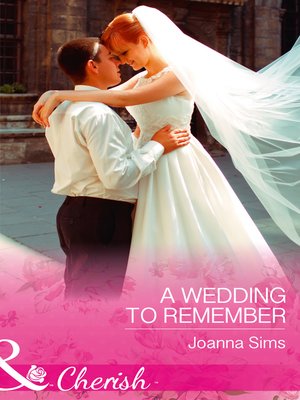 cover image of A Wedding to Remember